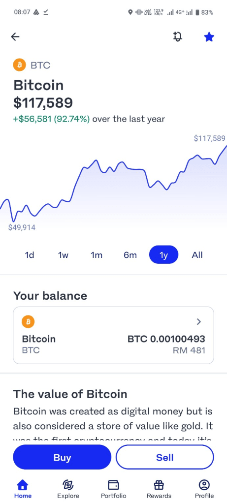 a screenshot of a graph