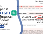 What if ChatGPT shut down and closed