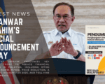 PM Anwar Ibrahim announces key measures today to reduce financial pressures in Malaysia, including RM100 cash aid, RON95 petrol price reduction, a new public holiday for 2025, and toll hike postponements.