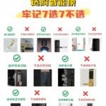 马来西亚智能门锁选购指南与家居安全