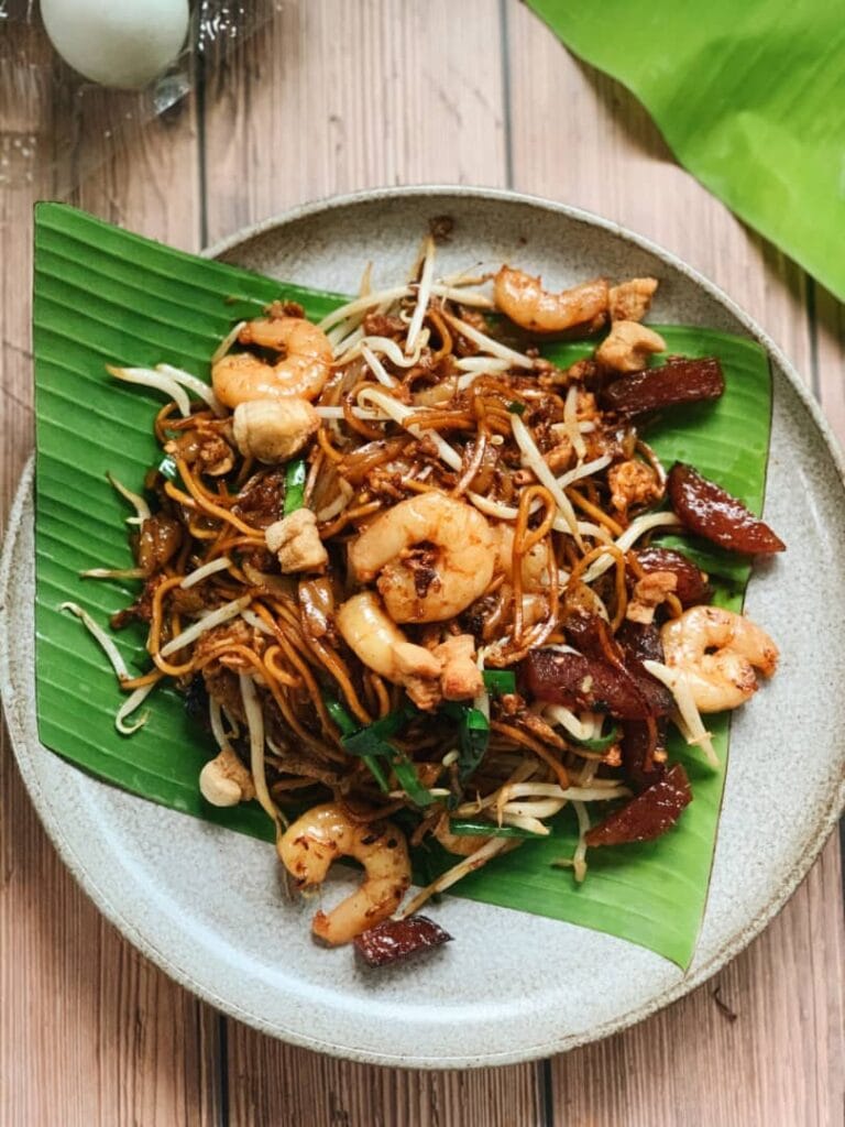 penang street food