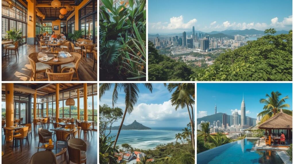 digital nomad hotspots