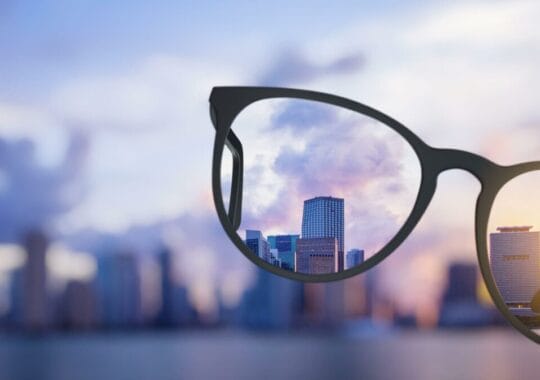 smart glasses